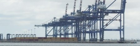 Container Port - EPC Company