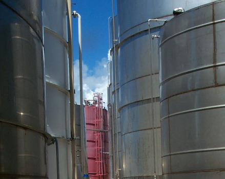 Tank Farm - EPC Company