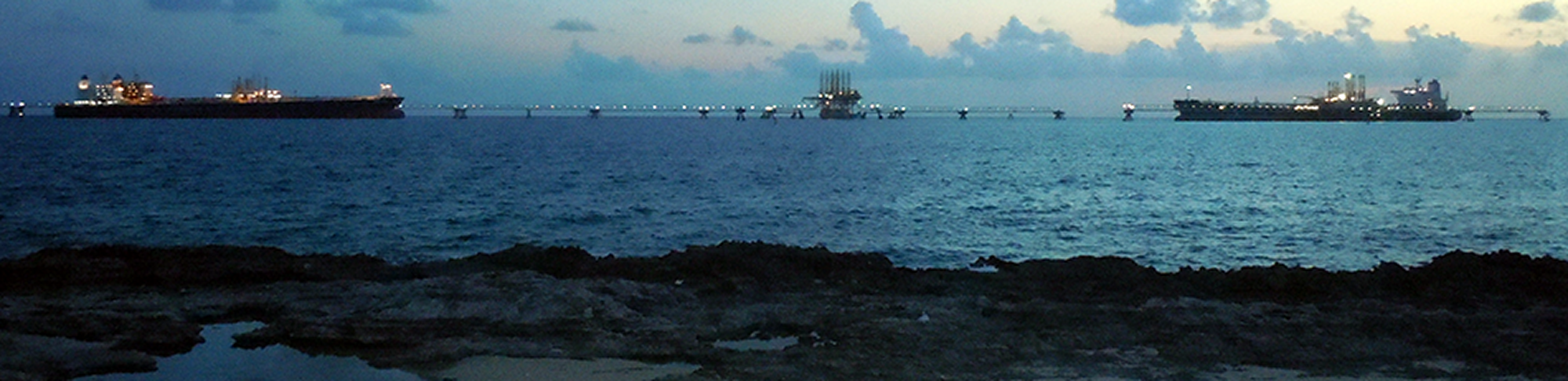 Jetty, Engineering & Design Services - EPC Company